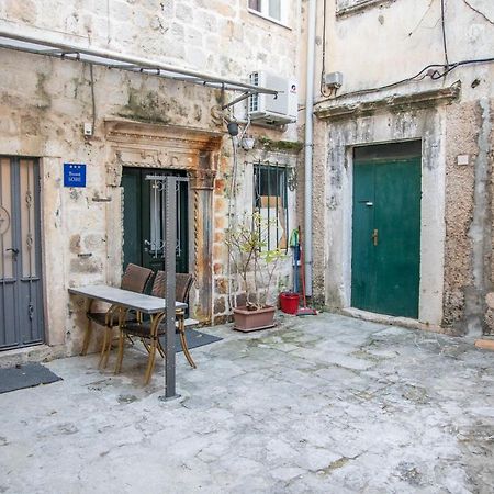 ドゥブロブニクHistorical Old City Paradiseアパートメント エクステリア 写真